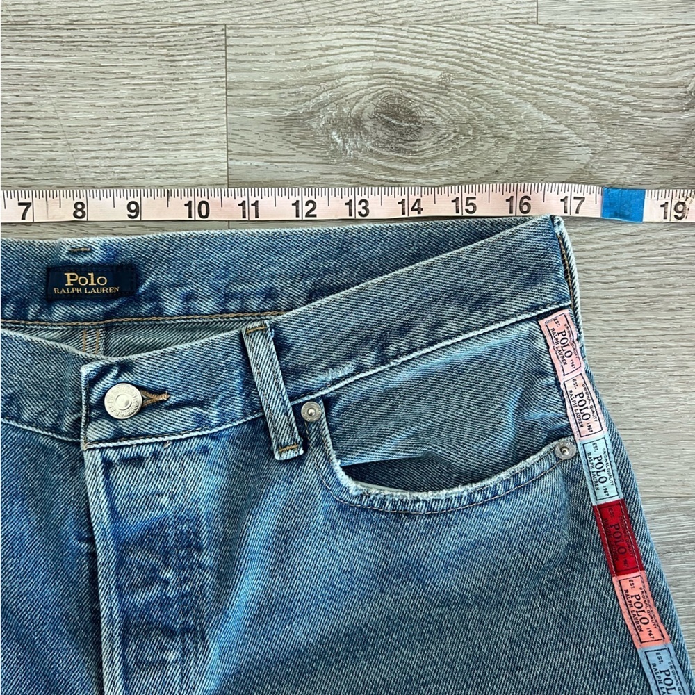 Polo Ralph Lauren Avery Boyfriend Jeans - Size 30 - Picture 8 of 15